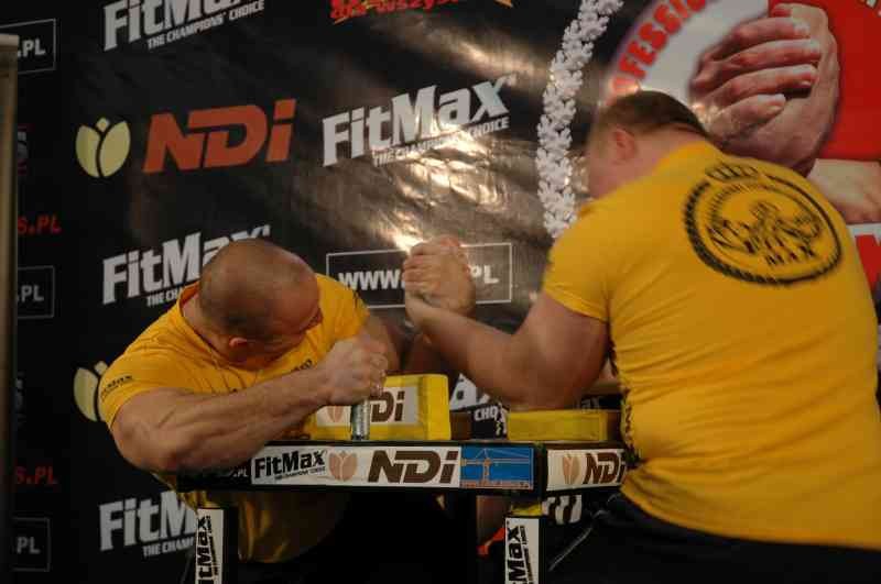 Professional Fitmax League