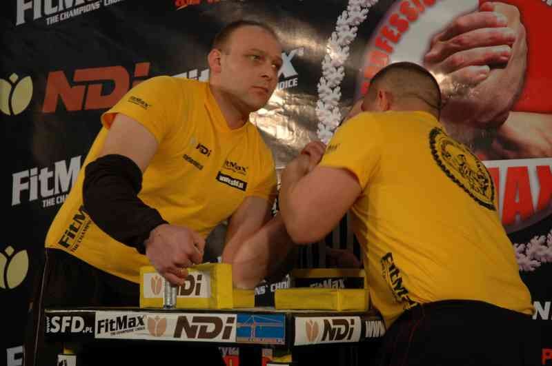 Professional Fitmax League