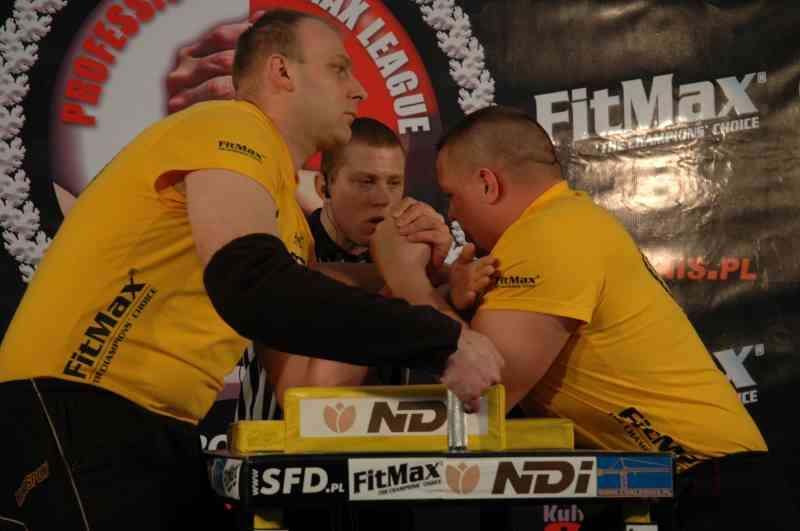 Professional Fitmax League