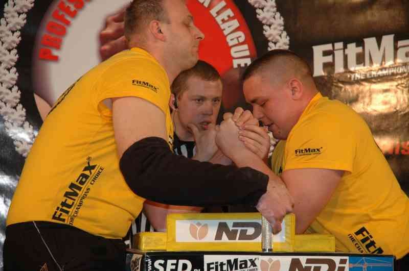 Professional Fitmax League