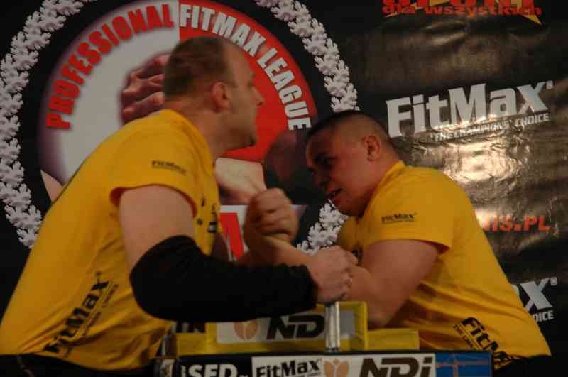 Professional Fitmax League