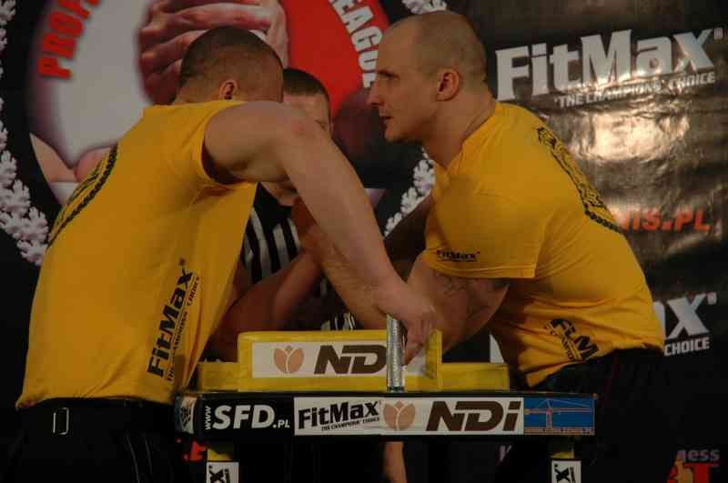 Professional Fitmax League