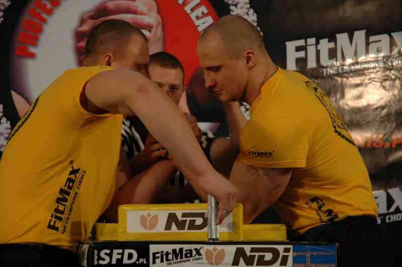 Professional Fitmax League