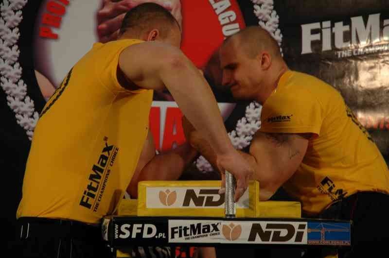 Professional Fitmax League