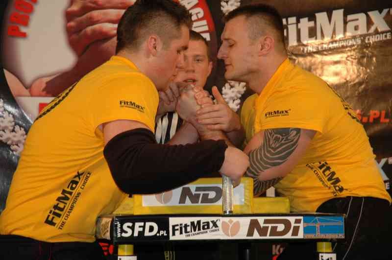 Professional Fitmax League