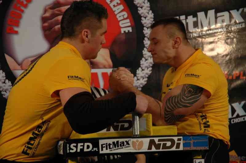 Professional Fitmax League