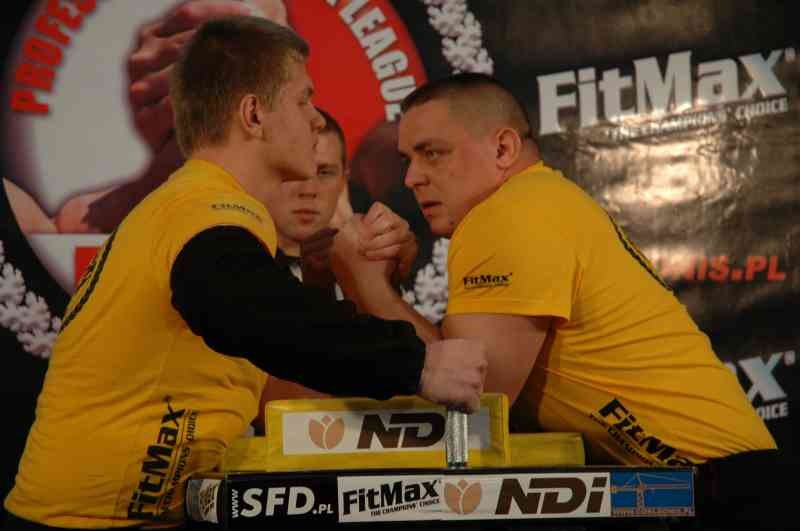 Professional Fitmax League