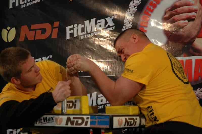 Professional Fitmax League