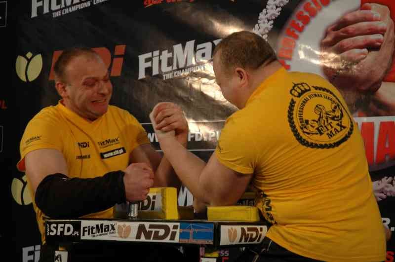 Professional Fitmax League