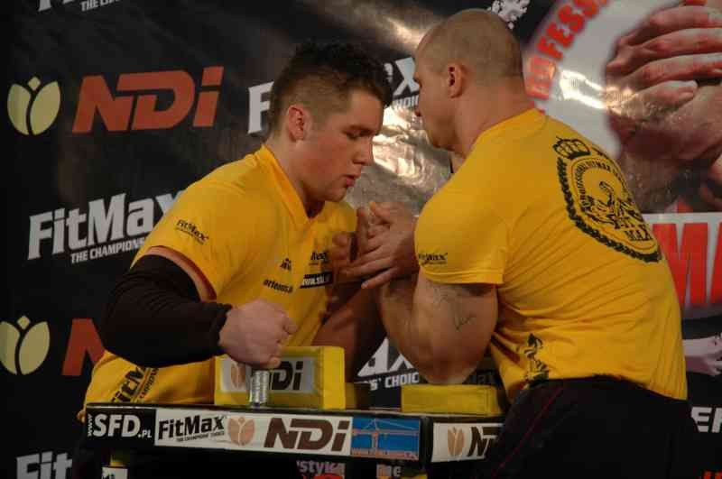 Professional Fitmax League