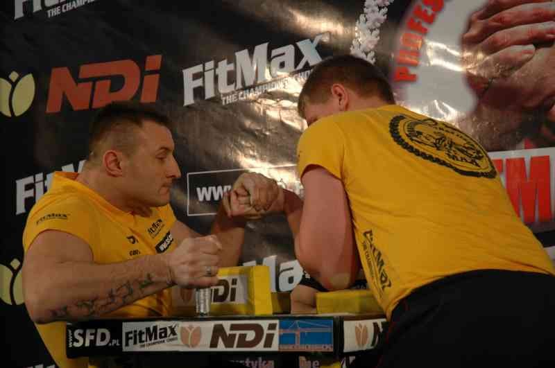 Professional Fitmax League