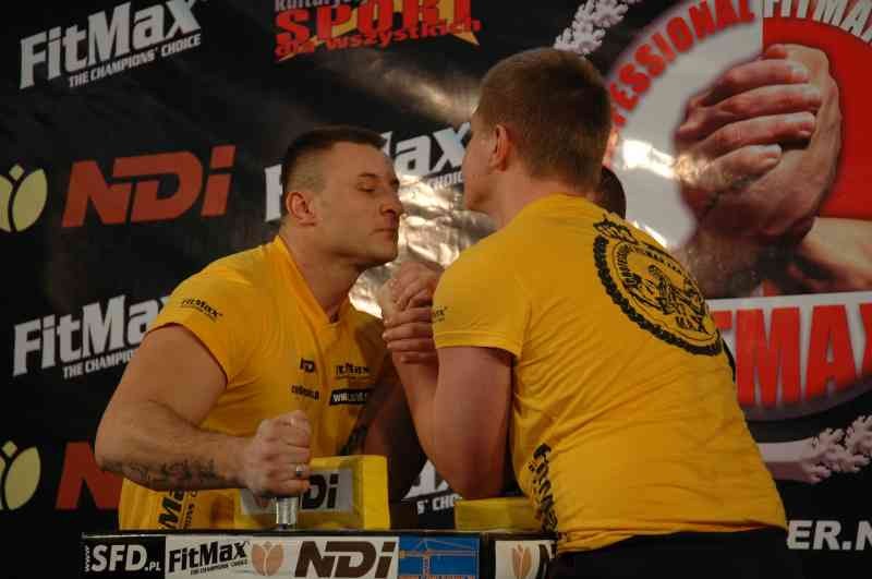 Professional Fitmax League