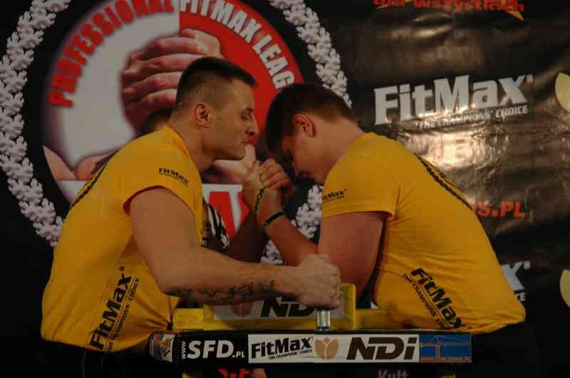 Professional Fitmax League