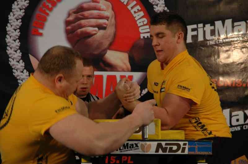 Professional Fitmax League