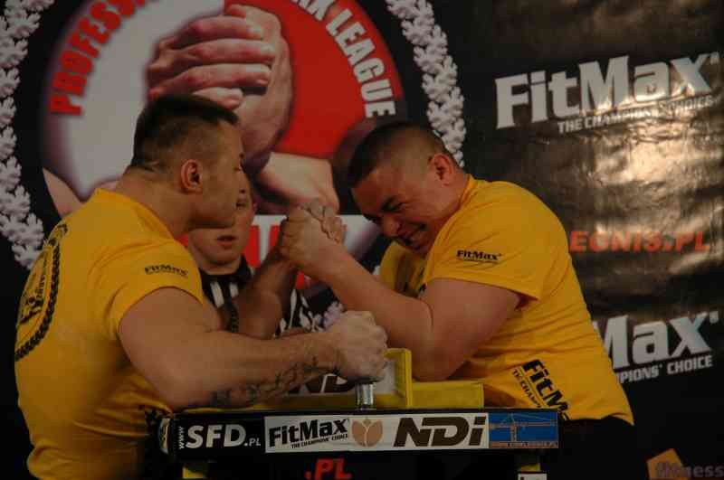 Professional Fitmax League