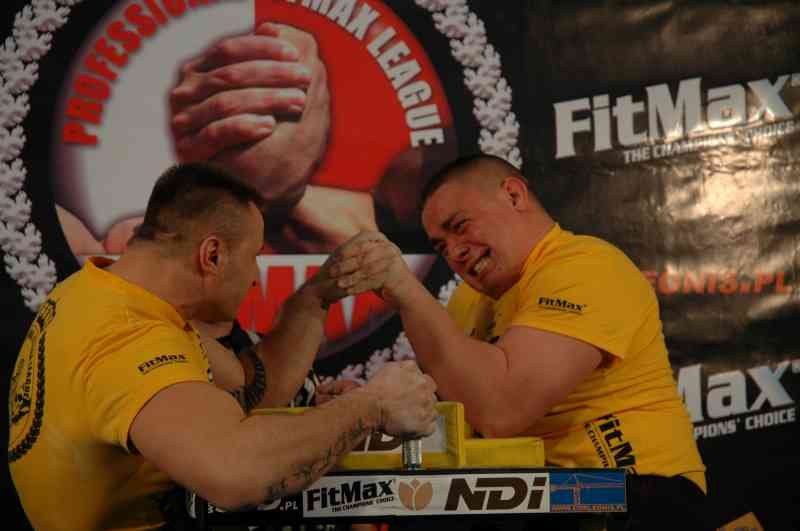 Professional Fitmax League