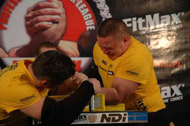 Professional Fitmax League