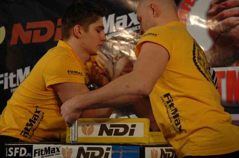 Professional Fitmax League