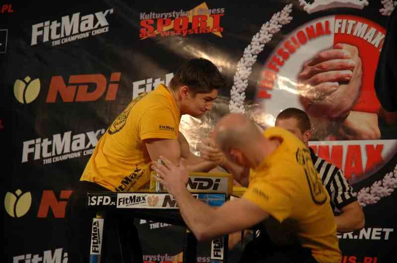 Professional Fitmax League