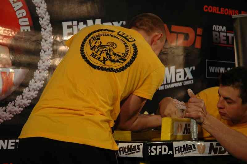 Professional Fitmax League