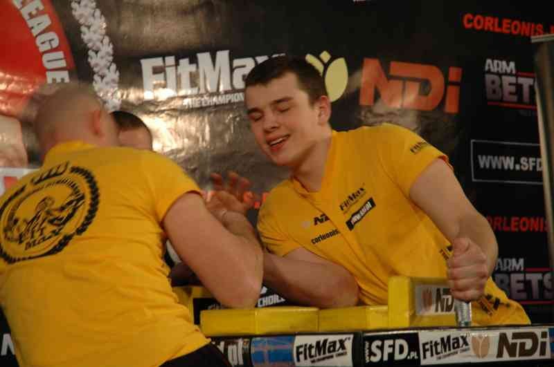 Professional Fitmax League