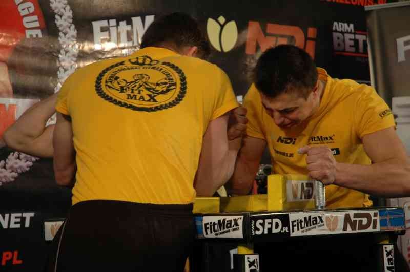 Professional Fitmax League