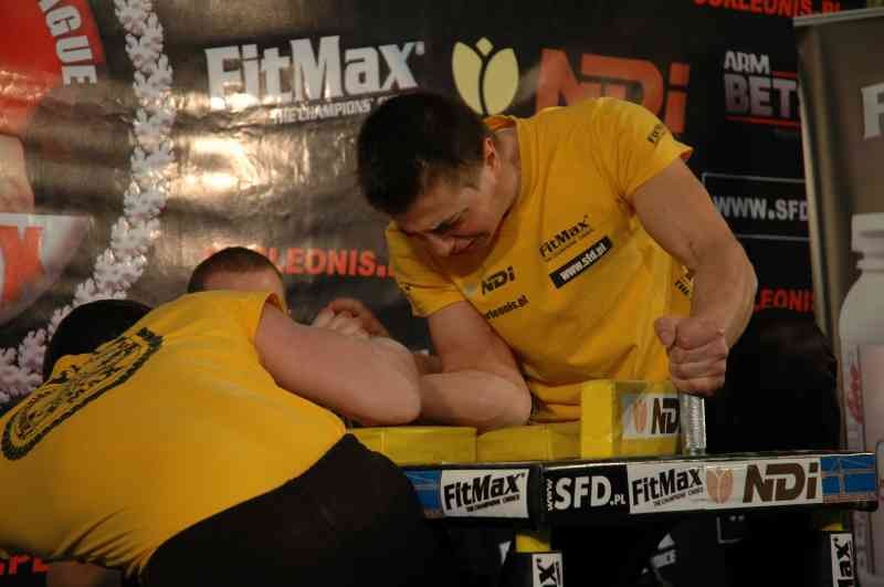 Professional Fitmax League