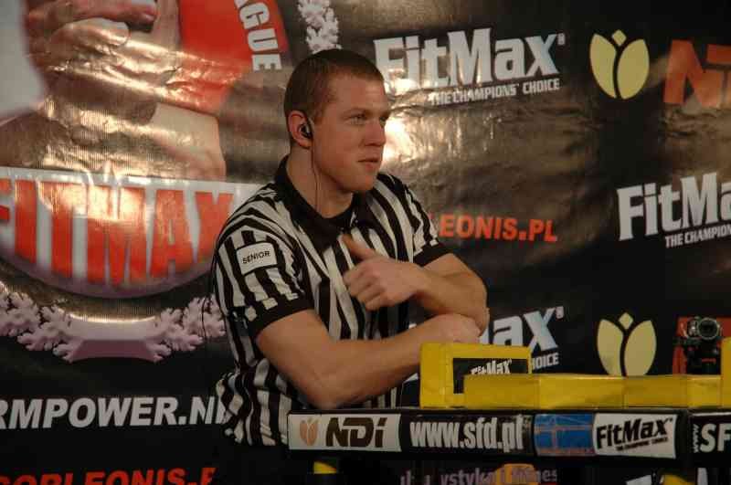 Professional Fitmax League