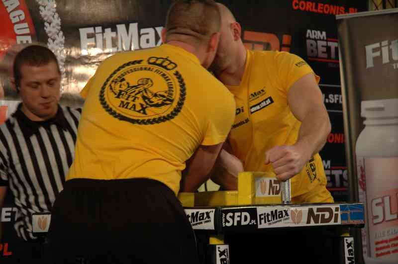 Professional Fitmax League