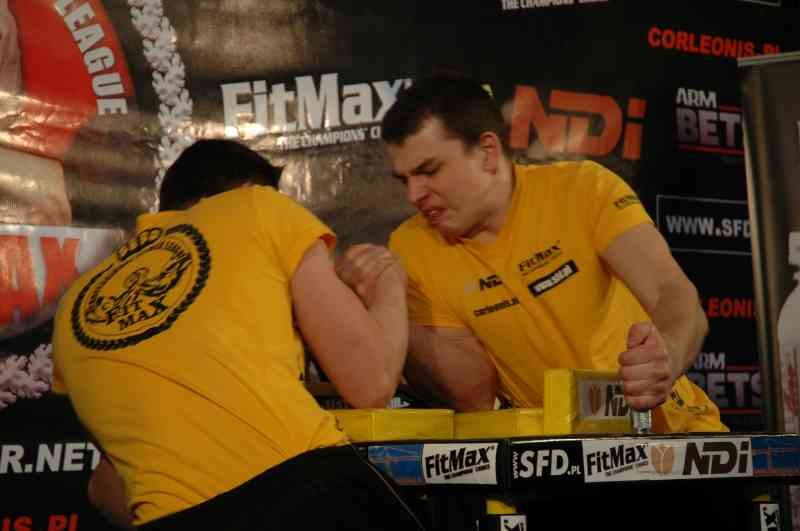 Professional Fitmax League