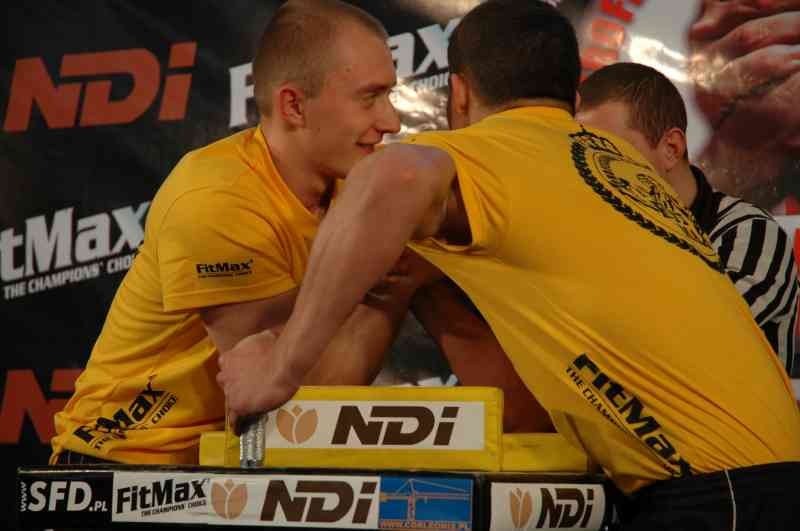 Professional Fitmax League