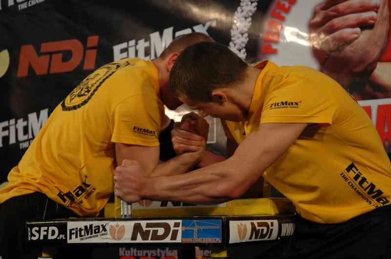 Professional Fitmax League