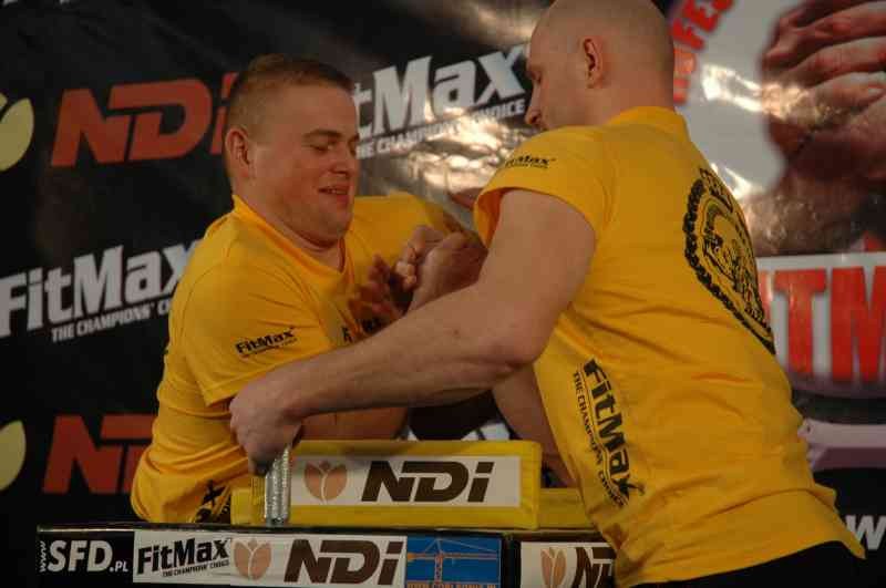 Professional Fitmax League