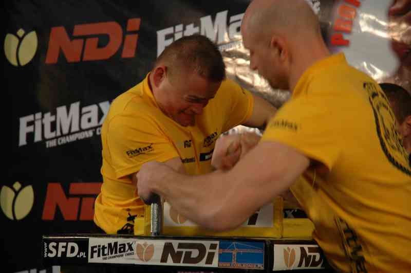 Professional Fitmax League