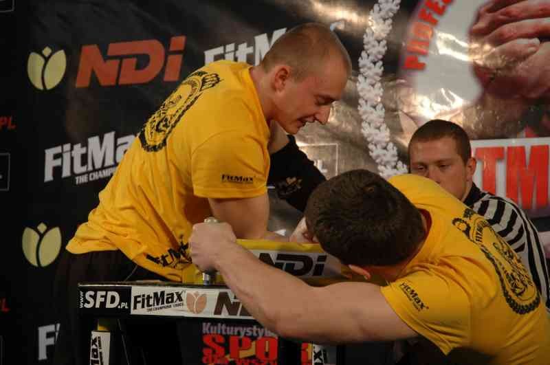 Professional Fitmax League