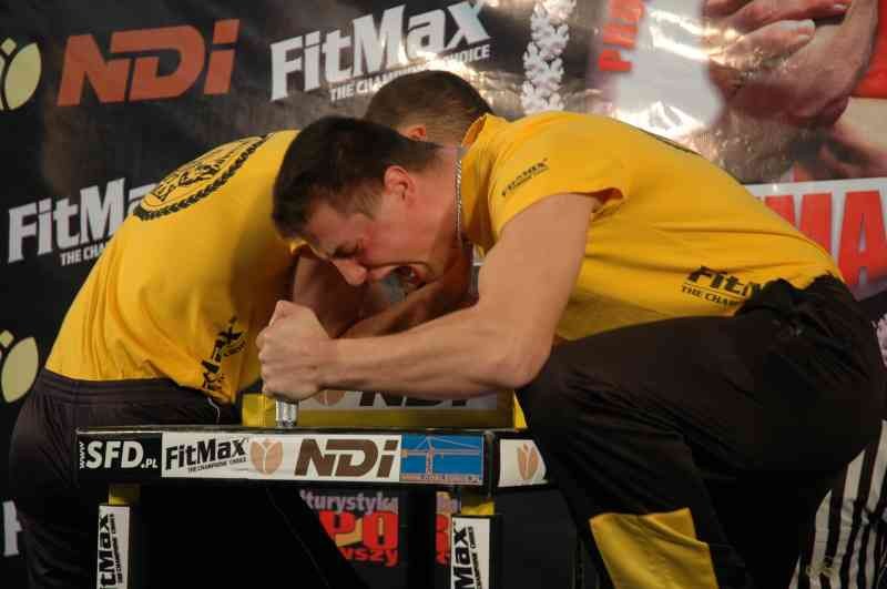 Professional Fitmax League