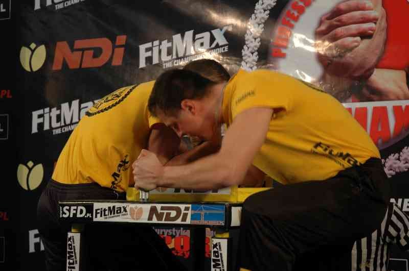 Professional Fitmax League