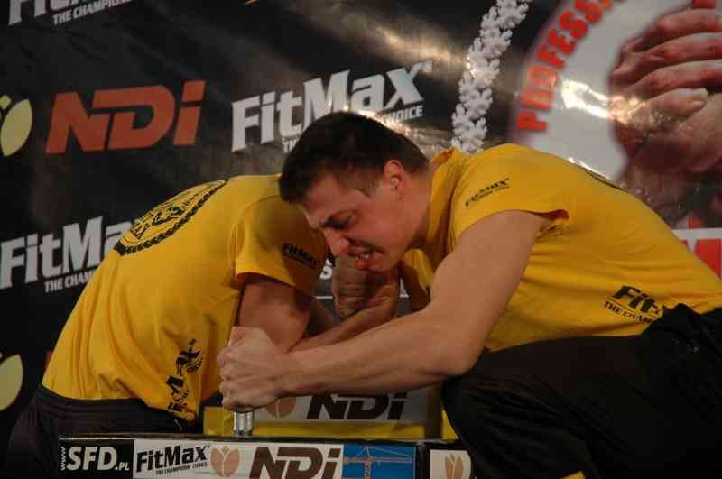 Professional Fitmax League