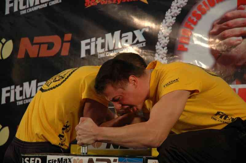 Professional Fitmax League