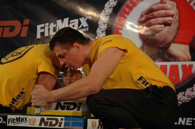 Professional Fitmax League