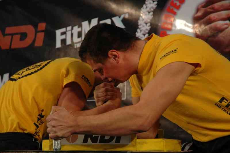 Professional Fitmax League