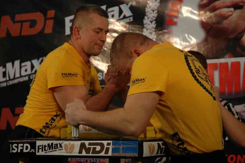 Professional Fitmax League