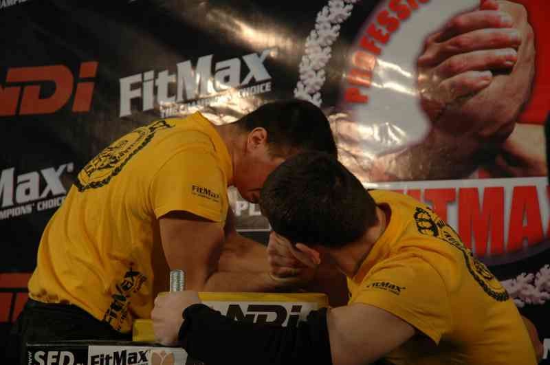 Professional Fitmax League