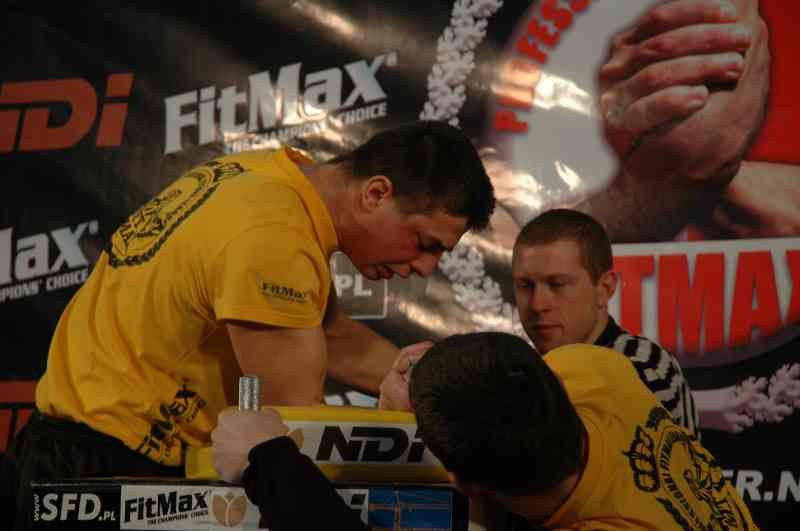 Professional Fitmax League