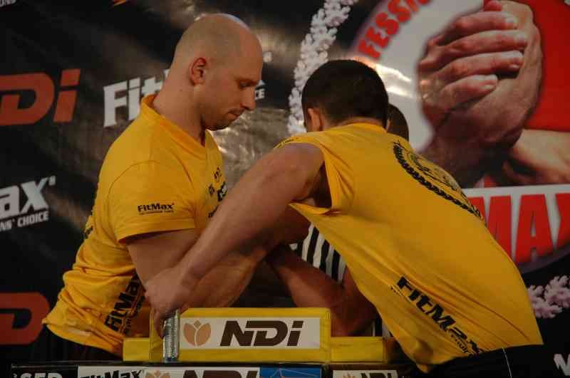 Professional Fitmax League