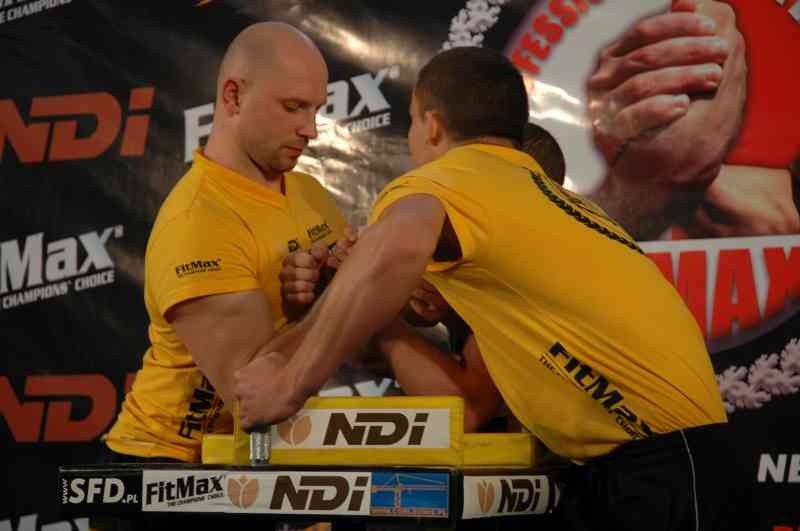 Professional Fitmax League