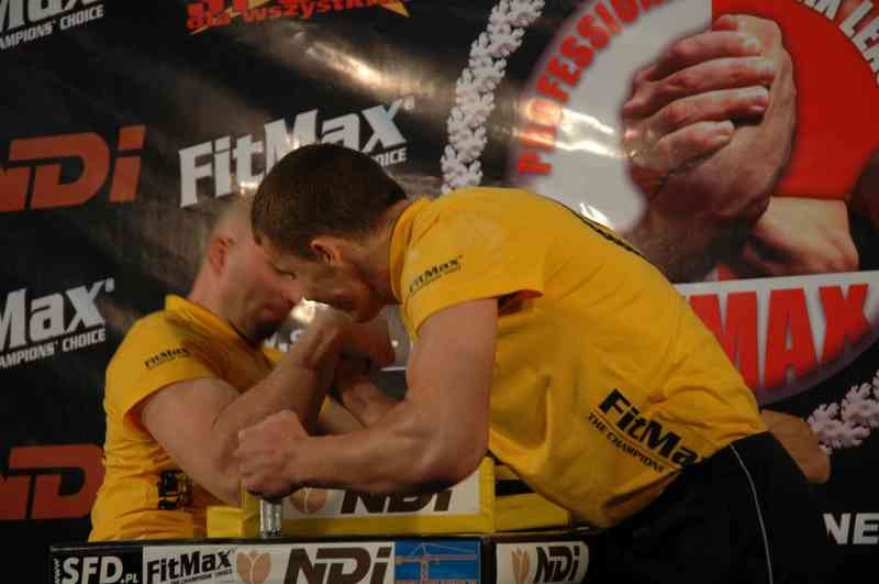 Professional Fitmax League