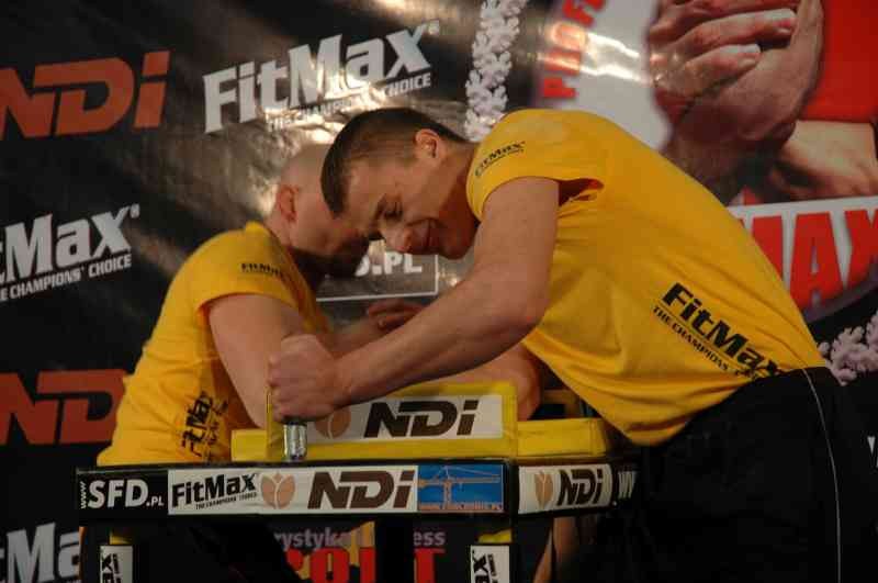 Professional Fitmax League