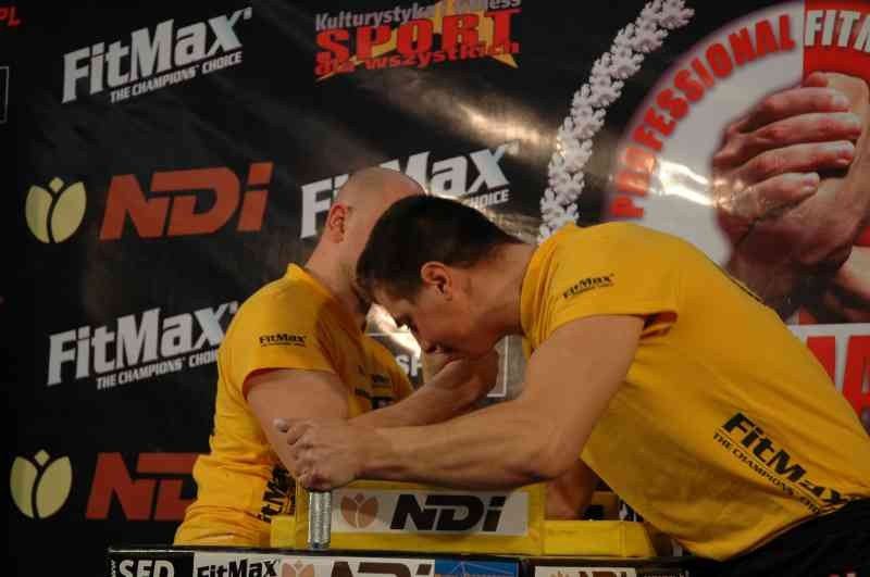 Professional Fitmax League