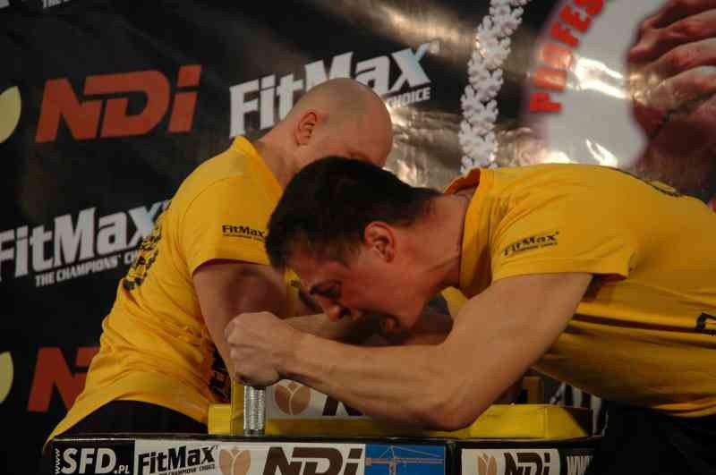 Professional Fitmax League